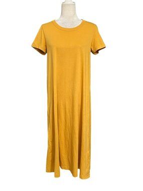 Uniqlo | Dresses | Linen Blend Relaxed Fit Dress | Poshmark Uniqlo | Dresses | Linen Blend Relaxed Fit Dress | Poshmark